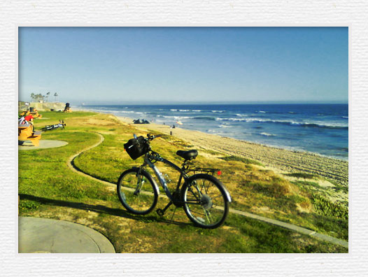 Huntington Beach Bike Trail
